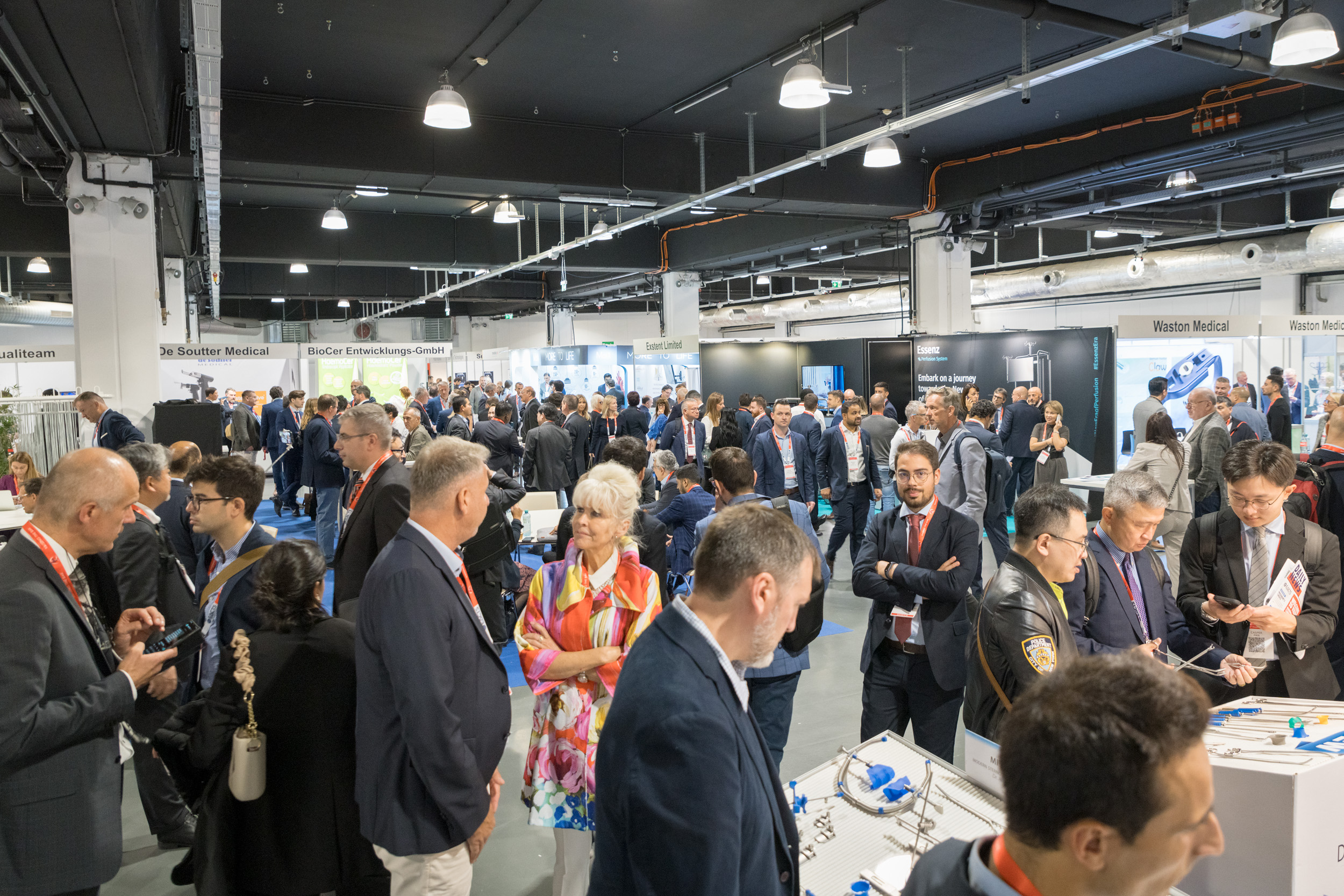 Annual Meeting EACTS