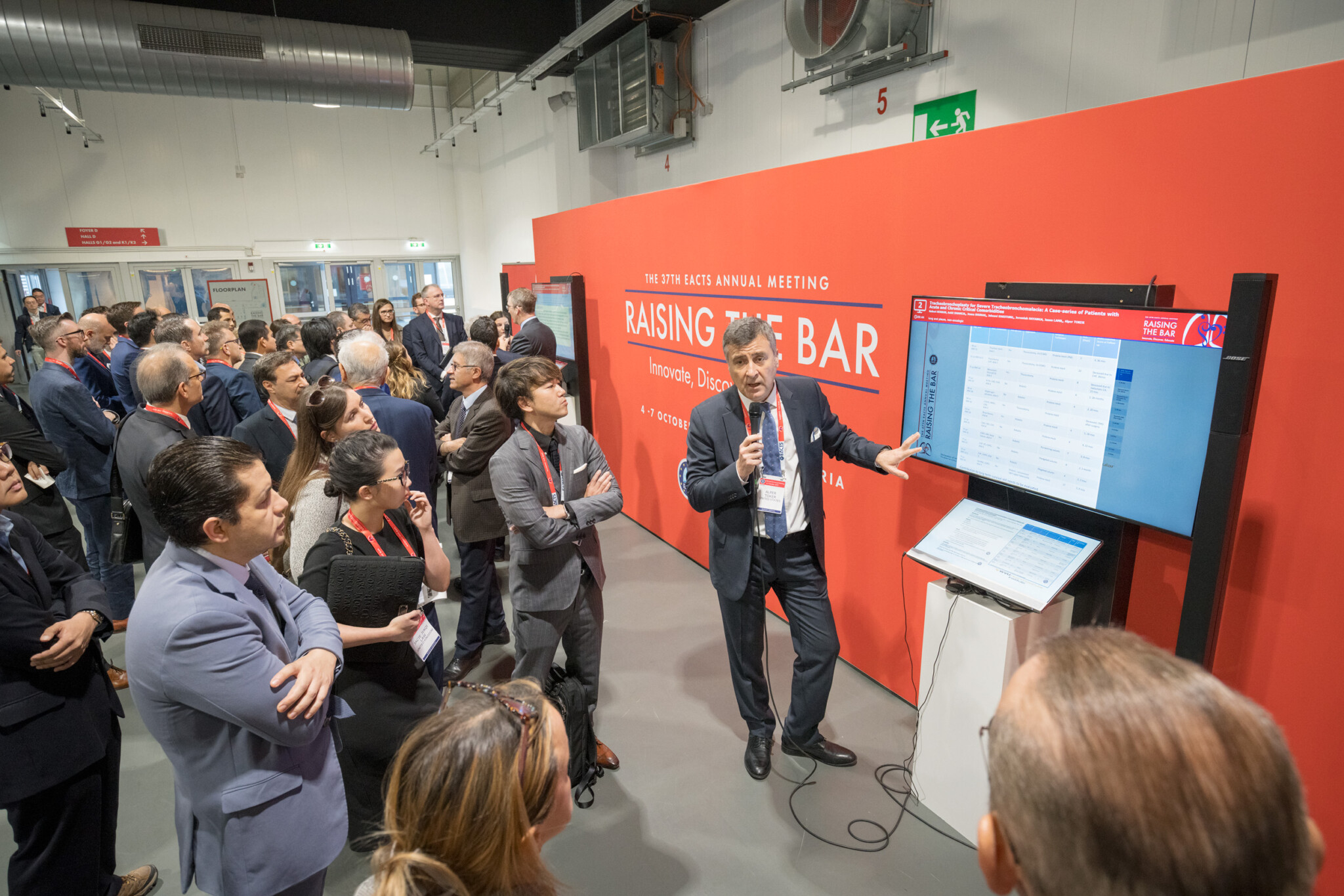 Annual Meeting EACTS